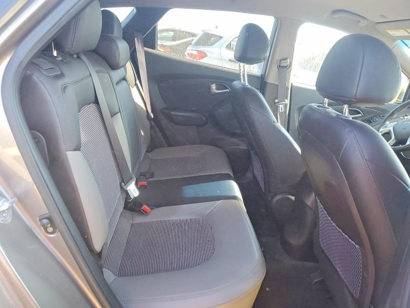Auction sale of the 2012 Hyundai Tucson, vin: KM8JU3AC4CU500058, lot number: 51517366