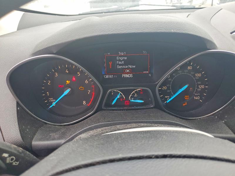 Продажа на аукционе авто 2017 Ford Escape, vin: 1FMCU0GDXHUE85760, номер лота: 51699996