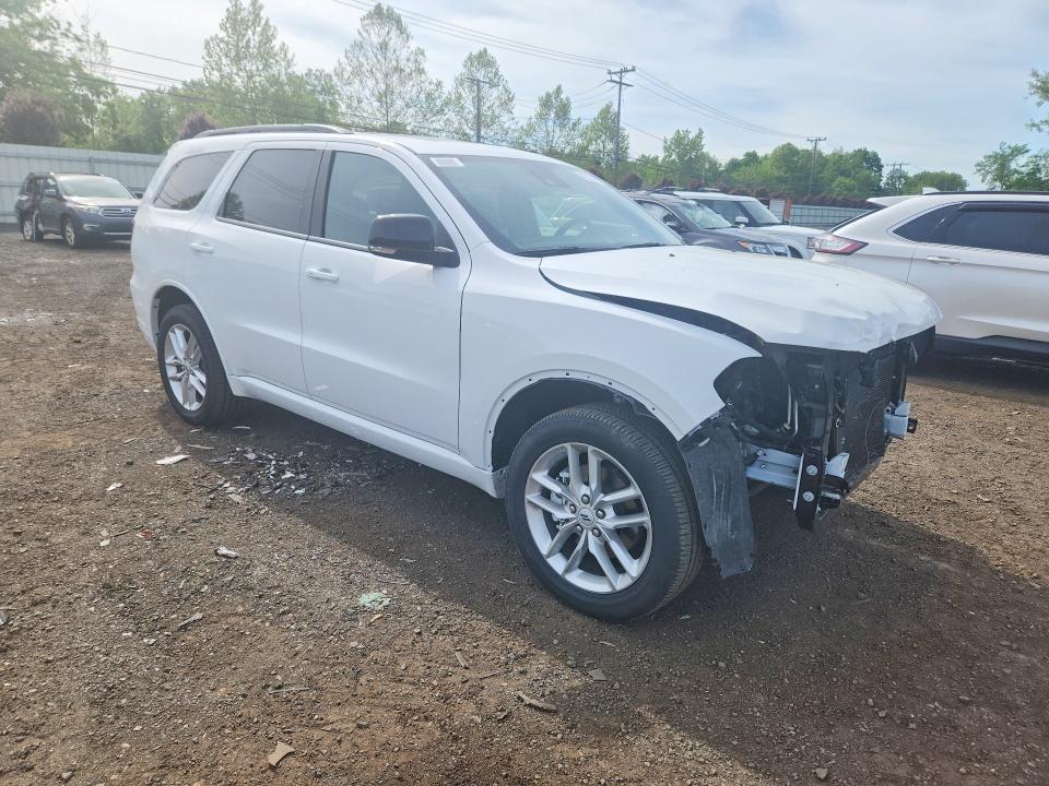 54644316 :رقم المزاد ، 1C4RDJDG2TC246513 vin ، 2026 Dodge Durango مزاد بيع