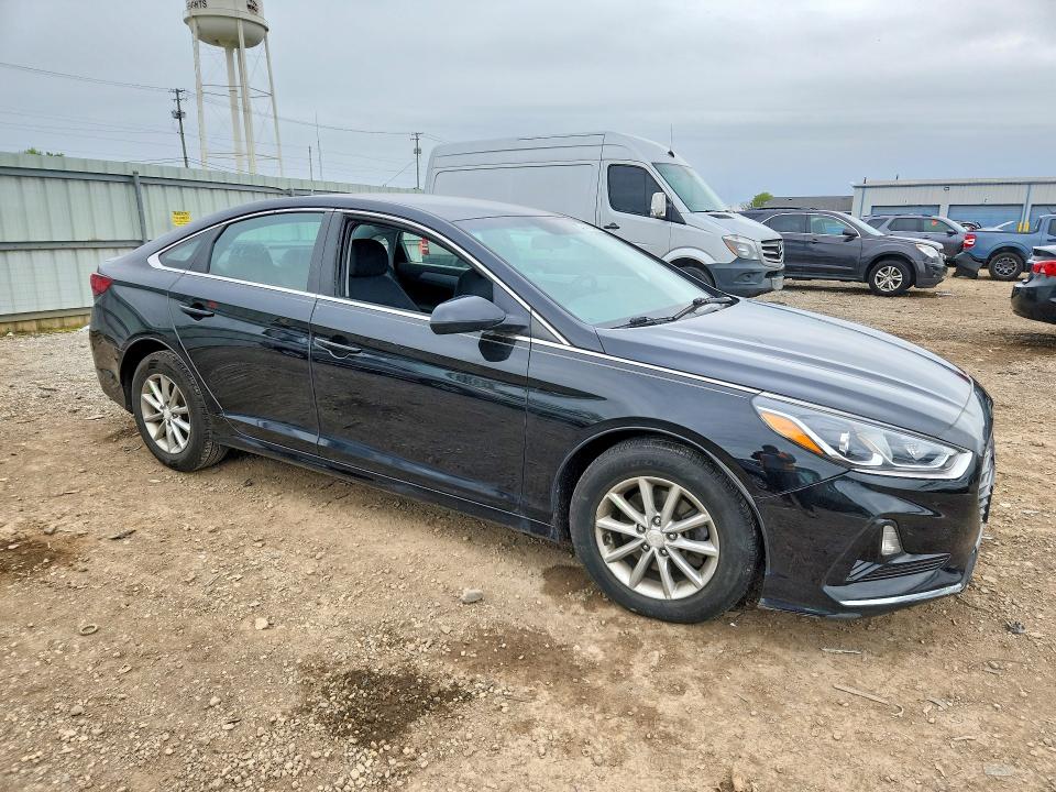 Продаж на аукціоні авто 2019 Hyundai Sonata, vin: 5NPE24AF5KH736383, номер лоту: 53759496
