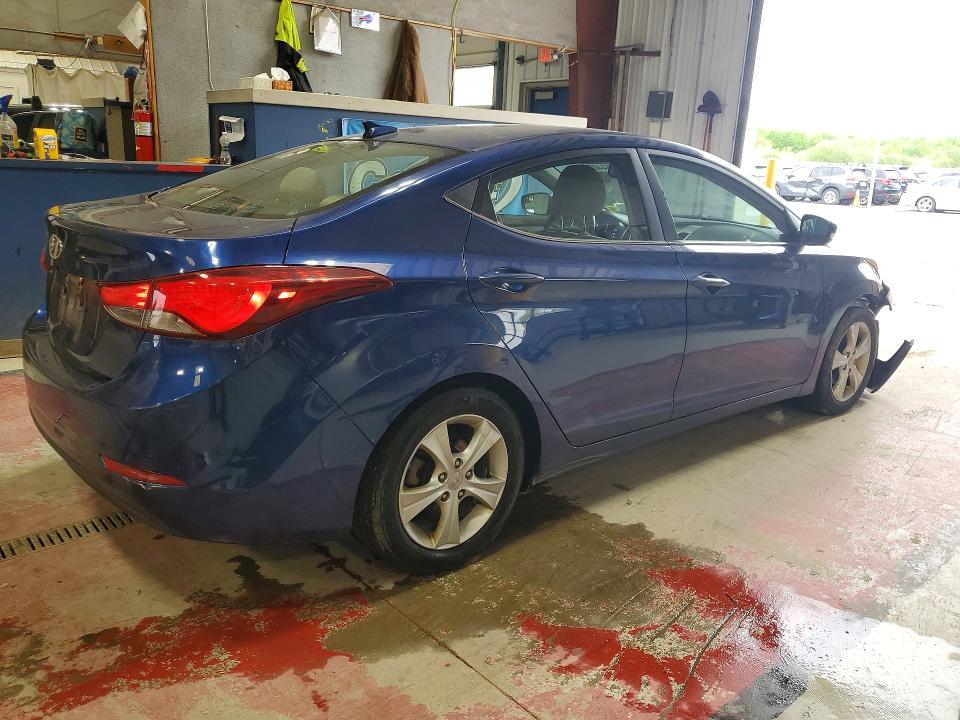 54403296 :رقم المزاد ، 5NPDH4AE2GH788417 vin ، 2016 Hyundai Elantra مزاد بيع