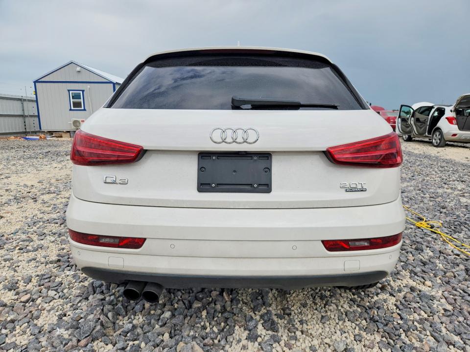Продажа на аукционе авто 2017 Audi Q3, vin: WA1JCCFS9HR007083, номер лота: 52329816