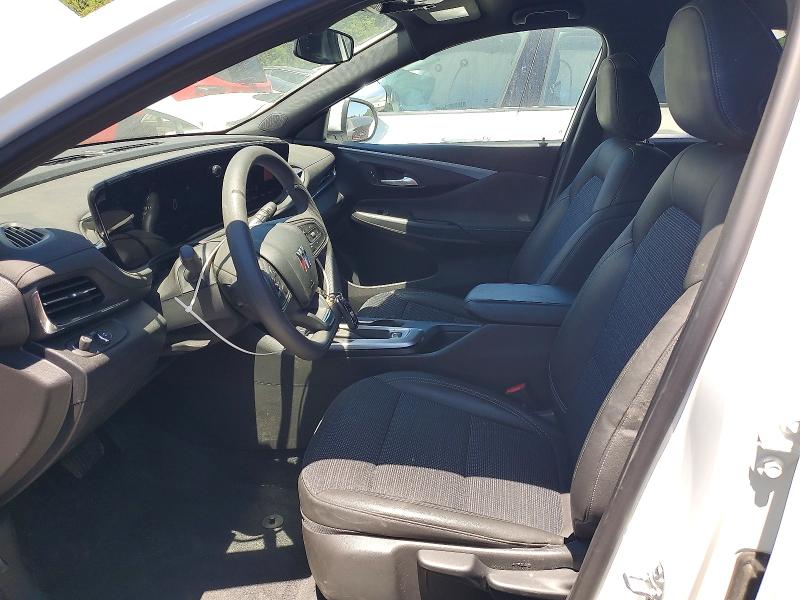Aukcja sprzedaży 2025 Buick Envista, vin: KL47LAEP8SB221042, numer aukcji: 52866226