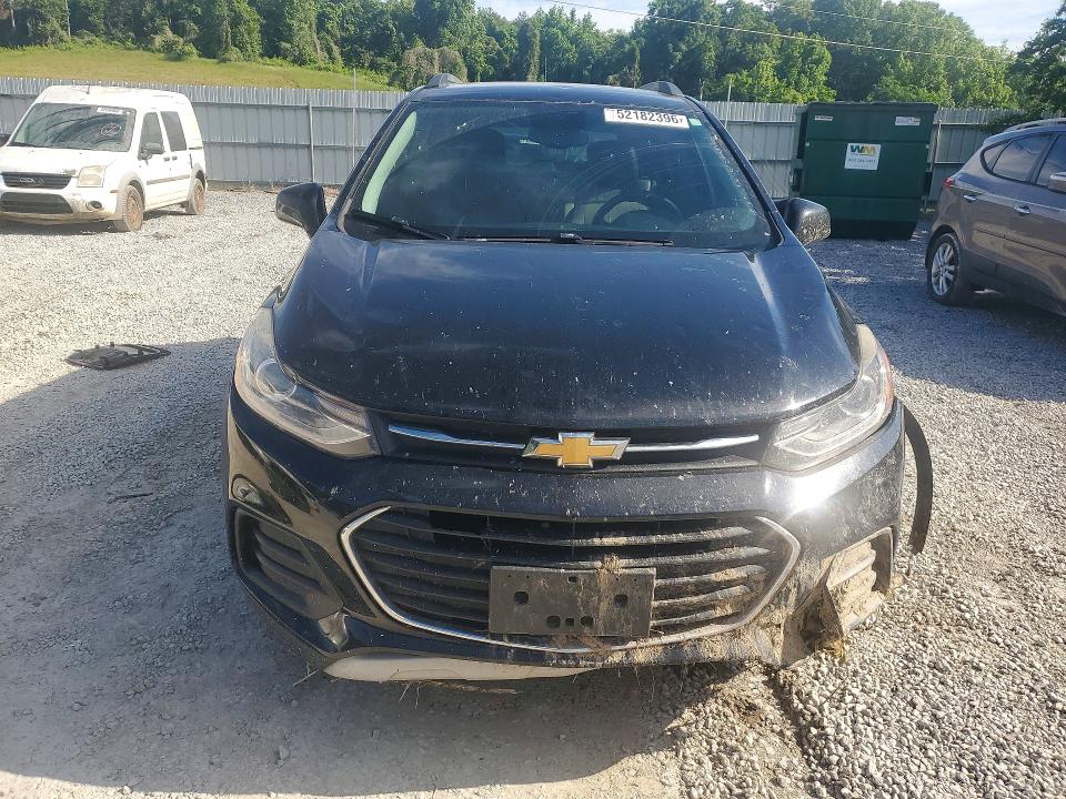 52182396 :رقم المزاد ، 3GNCJLSB8JL265089 vin ، 2018 Chevrolet Trax مزاد بيع