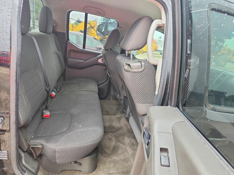 53378056 :رقم المزاد ، 1N6AD0EV5DN745281 vin ، 2013 Nissan Frontier مزاد بيع