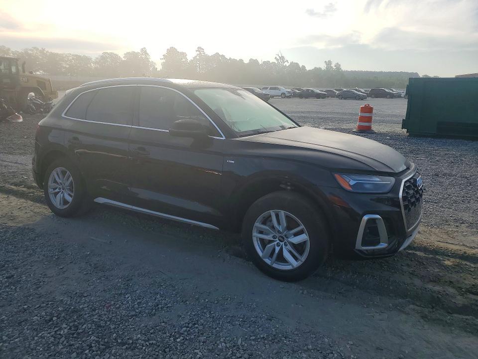 Aukcja sprzedaży 2022 Audi Q5, vin: WA1GAAFYXN2032202, numer aukcji: 53617286