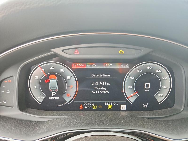Aukcja sprzedaży 2025 Audi Q7, vin: WA1VVBF79SD006103, numer aukcji: 53119596