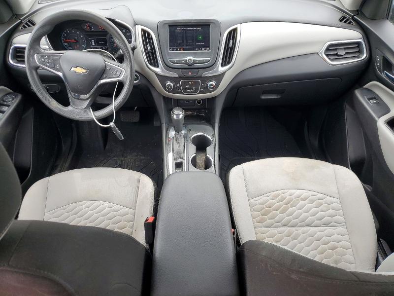 Aukcja sprzedaży 2020 Chevrolet Equinox, vin: 3GNAXHEV7LS510241, numer aukcji: 54491066