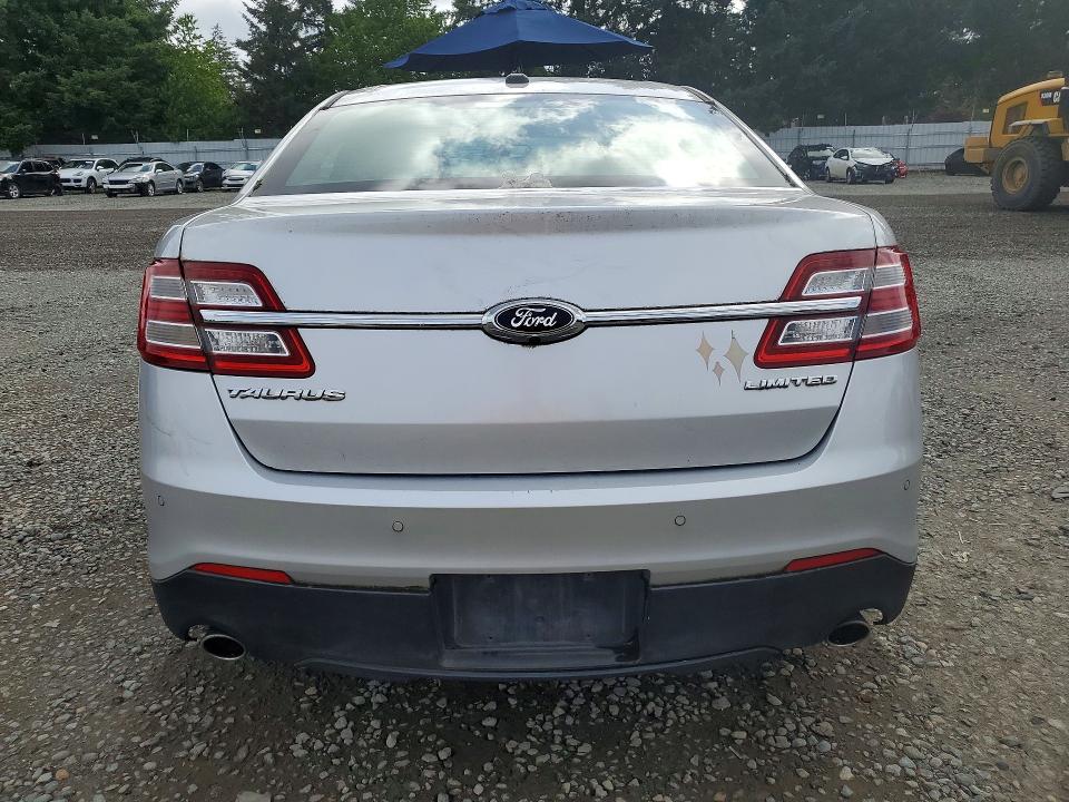 2013 Ford Taurus მანქანა იყიდება აუქციონზე, vin: 1FAHP2F89DG126531, აუქციონის ნომერი: 53832766