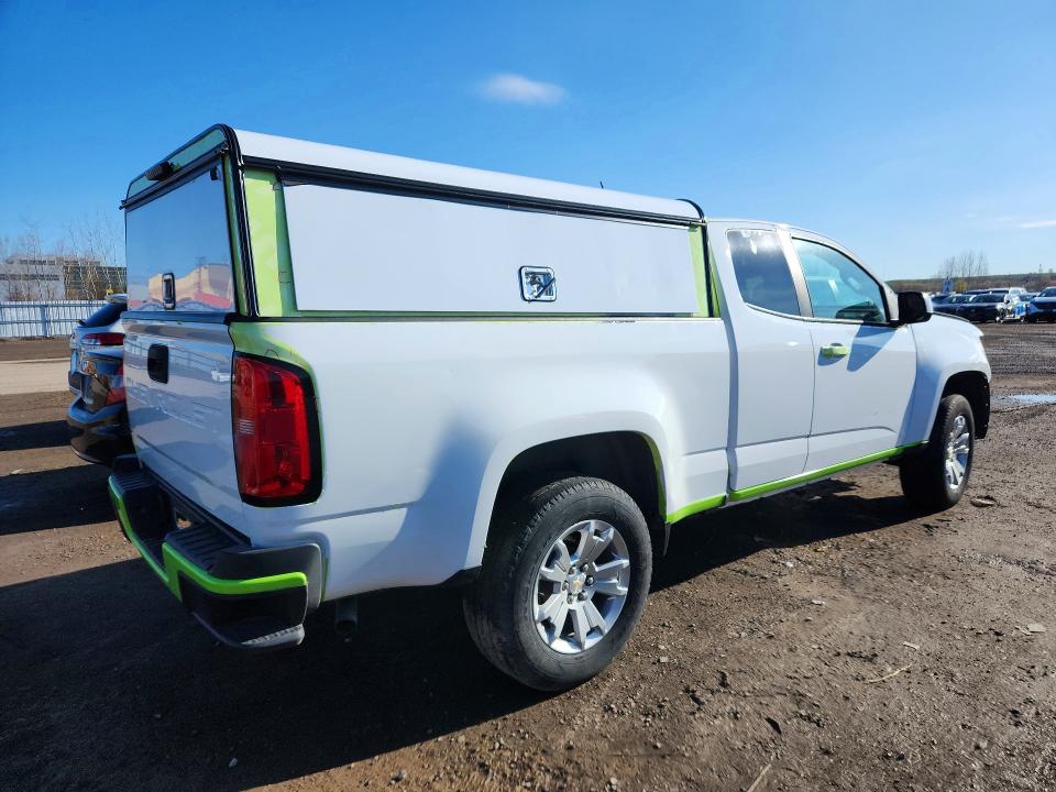 Продаж на аукціоні авто 2022 Chevrolet Colorado, vin: 1GCHTCEA9N1261271, номер лоту: 49294076