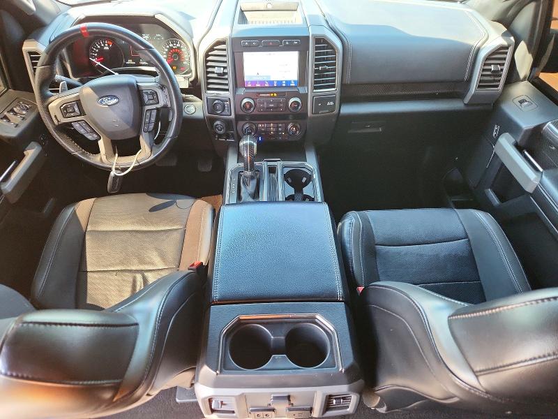 Aukcja sprzedaży 2020 Ford F150, vin: 1FTFW1RG9LFA39220, numer aukcji: 53447046