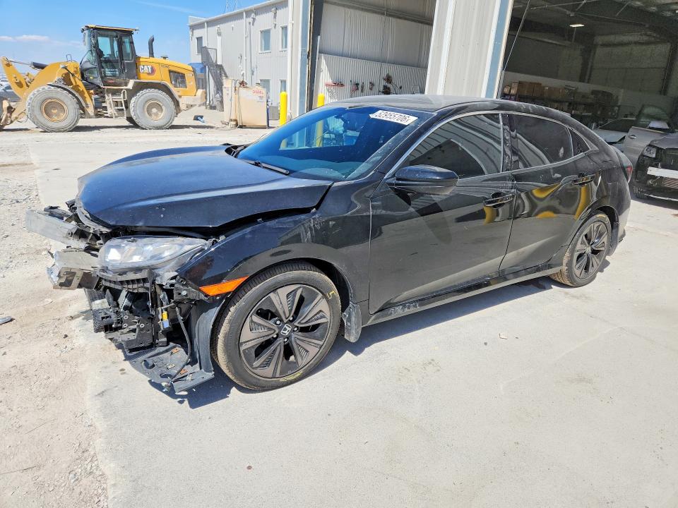 Продажа на аукционе авто 2017 Honda Civic, vin: SHHFK7H59HU222299, номер лота: 52955706