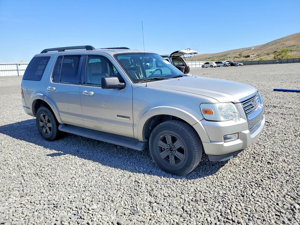 2008 Ford Explorer მანქანა იყიდება აუქციონზე, vin: 1FMEU73E88UA03299, აუქციონის ნომერი: 54296936