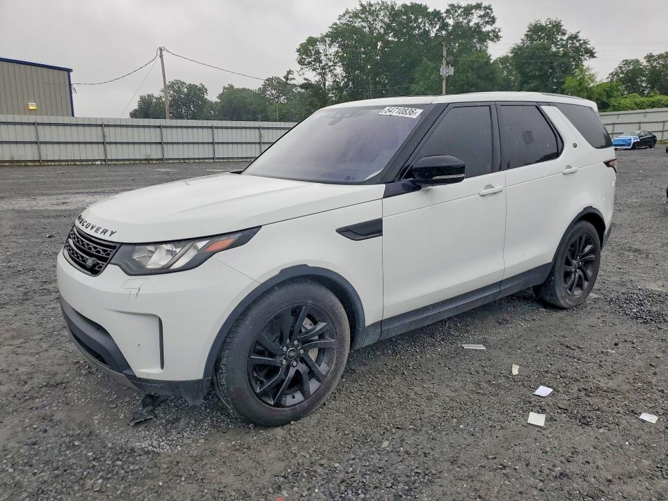 Aukcja sprzedaży 2018 Land Rover Discovery, vin: SALRG2RV8JA072419, numer aukcji: 54710836