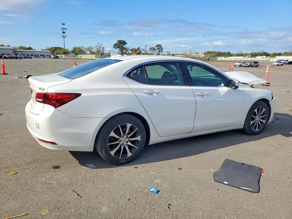 Продаж на аукціоні авто 2016 Acura Tlx, vin: 19UUB1F37GA000103, номер лоту: 53311606