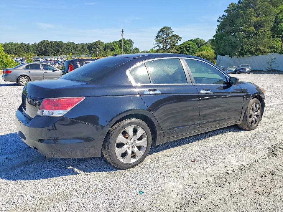 Aukcja sprzedaży 2009 Honda Accord, vin: 1HGCP36869A012153, numer aukcji: 52166476