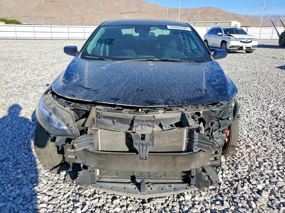 2023 Chevrolet Malibu მანქანა იყიდება აუქციონზე, vin: 1G1ZD5ST5PF222727, აუქციონის ნომერი: 54463436