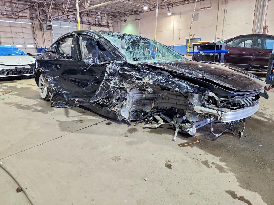 Auction sale of the 2022 Tesla Model 3, vin: 5YJ3E1EA3NF303854, lot number: 52433696