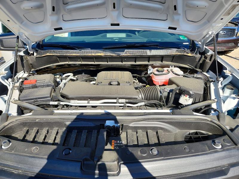 54996396 :رقم المزاد ، 3GCNAAEK9SG400141 vin ، 2025 Chevrolet Silverado مزاد بيع
