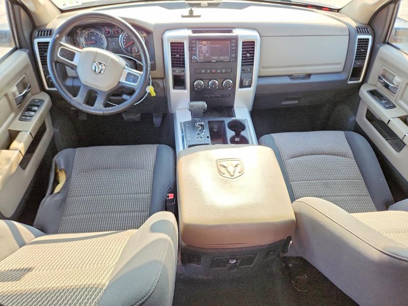 Продажа на аукционе авто 2010 Dodge Ram 1500, vin: 1D7RB1CT2AS203805, номер лота: 54649106