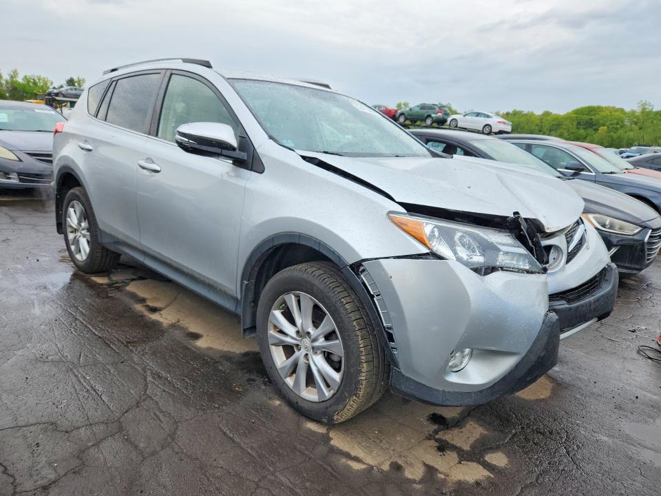 52475206 :رقم المزاد ، JTMDFREV5D5008015 vin ، 2013 Toyota Rav4 مزاد بيع