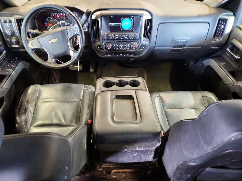 Продаж на аукціоні авто 2015 Chevrolet Silverado, vin: 1GCVKREC0FZ319183, номер лоту: 54345126