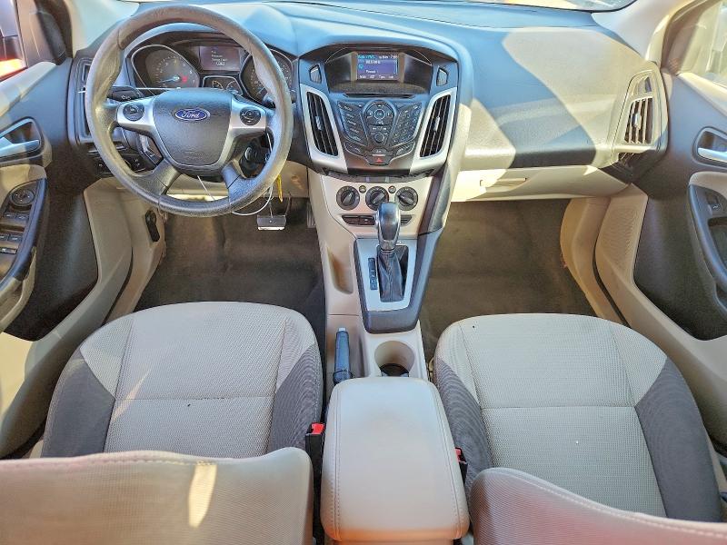 54046346 :رقم المزاد ، 1FADP3F23EL161588 vin ، 2014 Ford Focus مزاد بيع