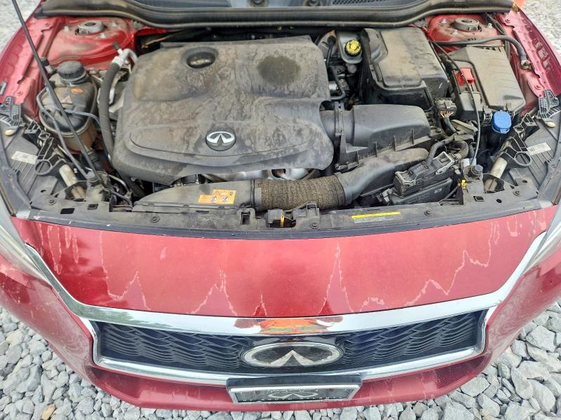 Продаж на аукціоні авто 2017 Infiniti Qx30, vin: SJKCH5CP1HA023320, номер лоту: 51942556