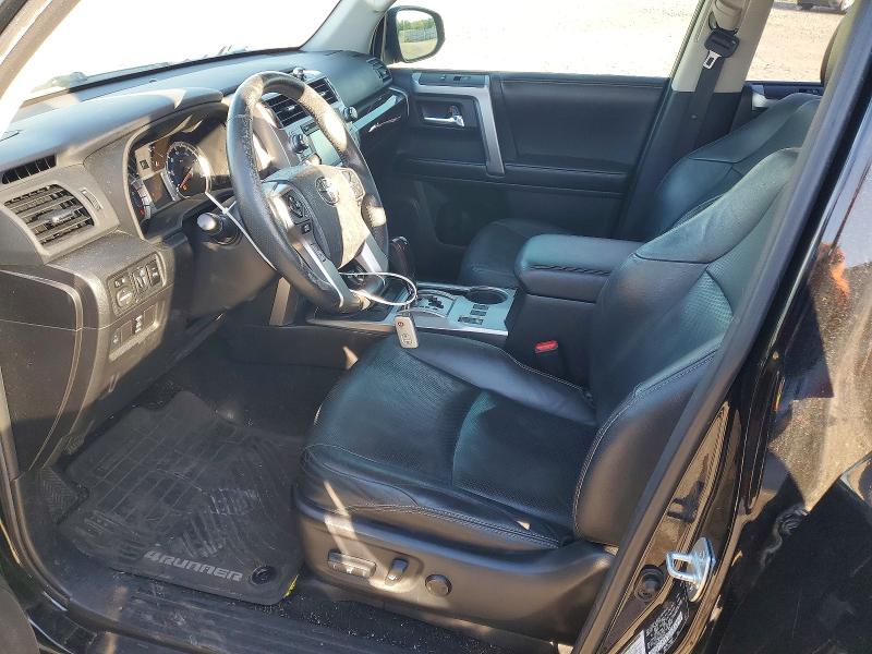 52747176 :رقم المزاد ، JTEBU5JR0F5236632 vin ، 2015 Toyota 4runner مزاد بيع