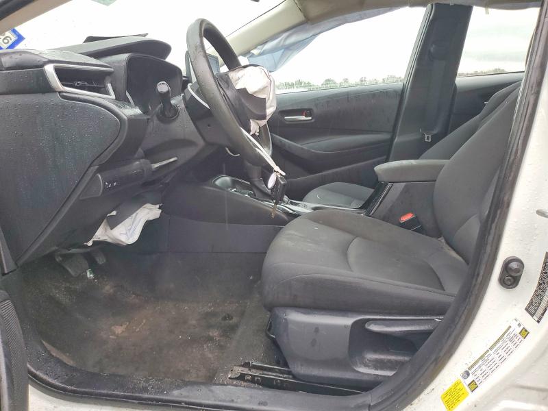 54516926 :رقم المزاد ، 5YFEPMAE6MP233010 vin ، 2021 Toyota Corolla مزاد بيع