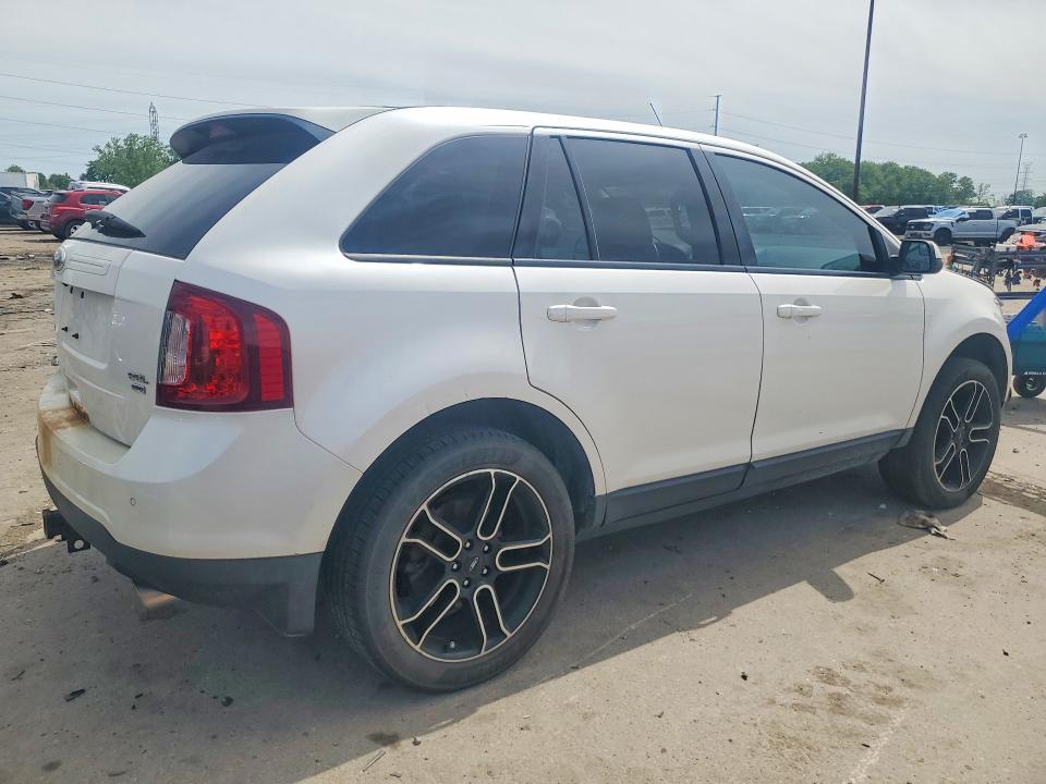 Продажа на аукционе авто 2013 Ford Edge, vin: 2FMDK4JC6DBC23610, номер лота: 54640466