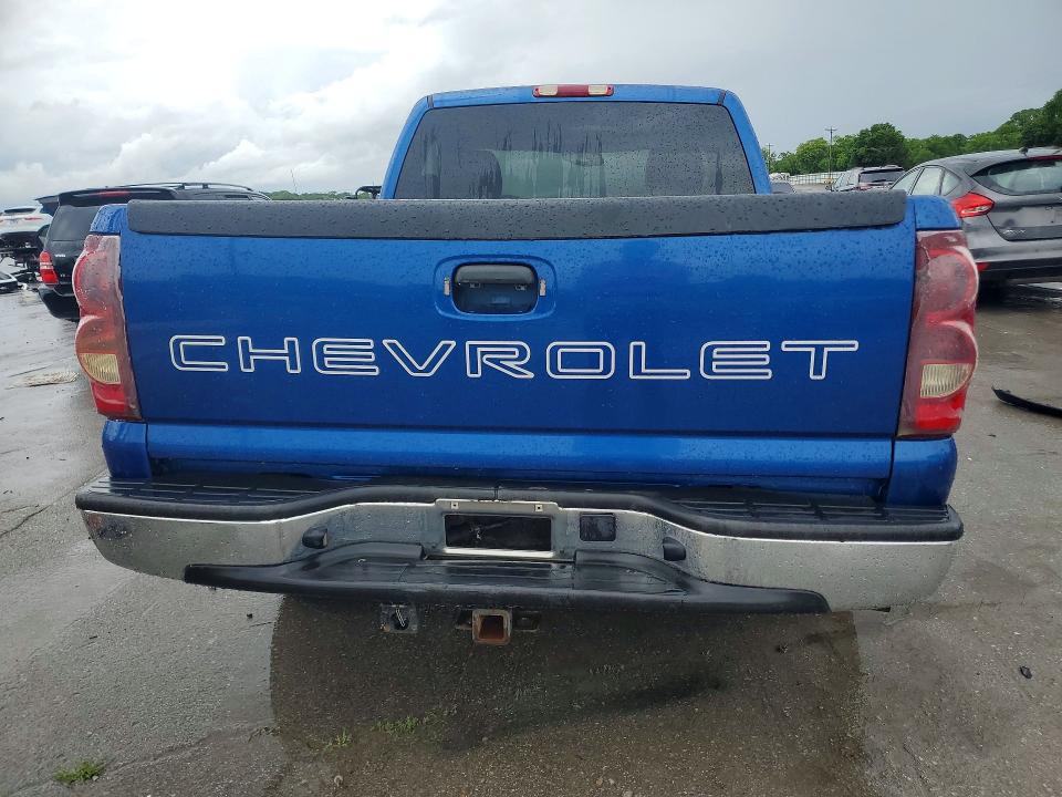 2003 Chevrolet Silverado მანქანა იყიდება აუქციონზე, vin: 1GCEC14X03Z145114, აუქციონის ნომერი: 53961966