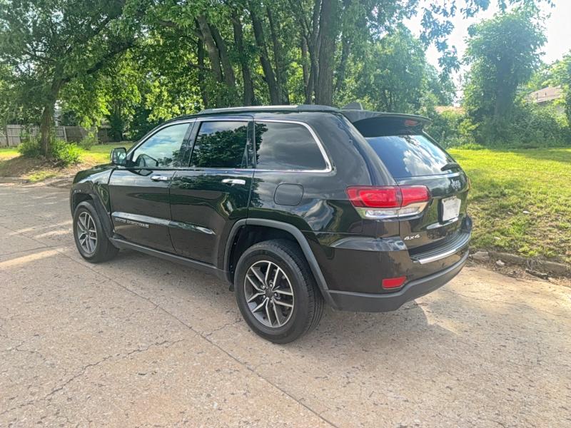 2022 Jeep Grand Cherokee მანქანა იყიდება აუქციონზე, vin: 1C4RJFBG3NC138350, აუქციონის ნომერი: 55638436