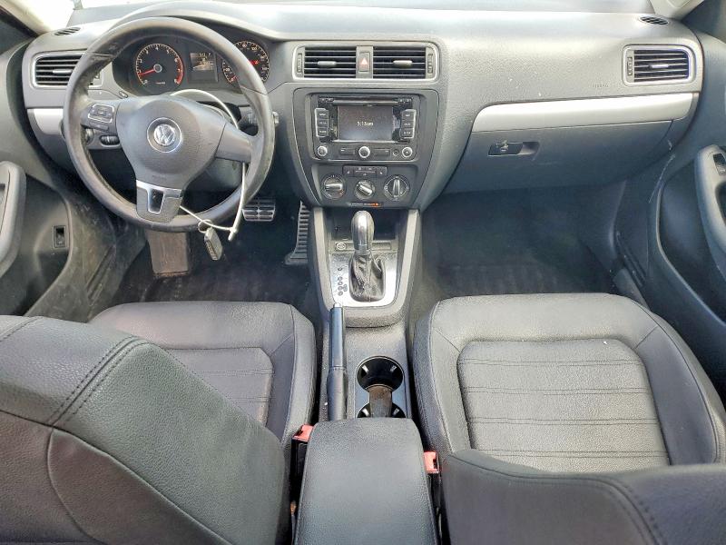 2011 Volkswagen Jetta მანქანა იყიდება აუქციონზე, vin: 3VWLZ7AJ0BM334741, აუქციონის ნომერი: 52831546
