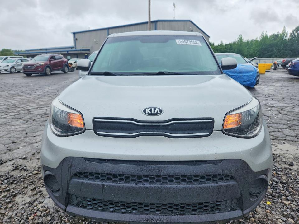 Auction sale of the 2019 Kia Soul, vin: KNDJN2A22K7687249, lot number: 54679666