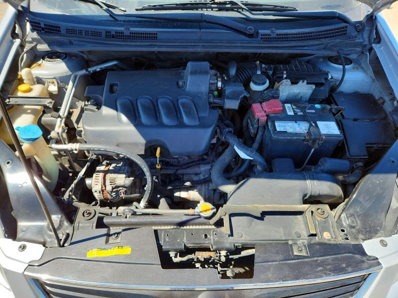 Продаж на аукціоні авто 2010 Nissan Sentra, vin: 3N1AB6AP6AL713330, номер лоту: 53248726