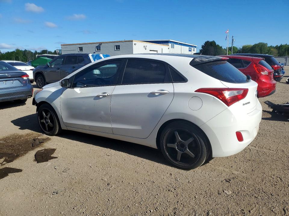 Auction sale of the 2013 Hyundai Elantra Gt, vin: KMHD35LE5DU099972, lot number: 55125596