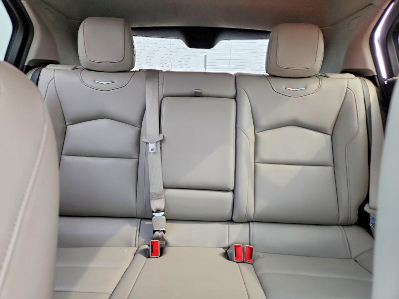 Aukcja sprzedaży 2019 Cadillac Xt4, vin: 1GYAZAR42KF165919, numer aukcji: 53890896