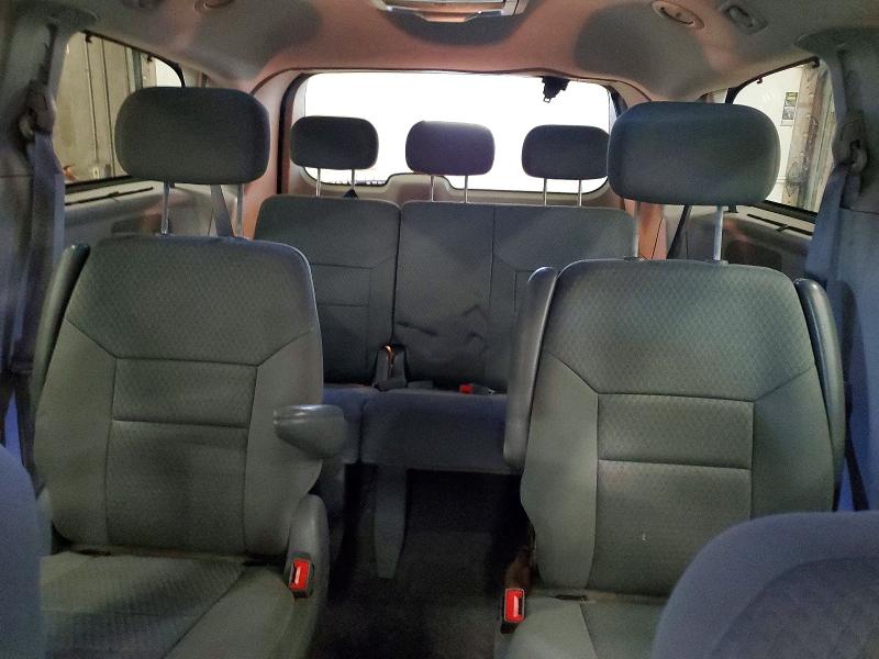 2010 Chrysler Town & Country მანქანა იყიდება აუქციონზე, vin: 2A4RR5D18AR150999, აუქციონის ნომერი: 52944026