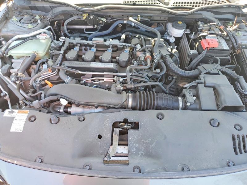 54128836 :رقم المزاد ، SHHFK7H39LU422106 vin ، 2020 Honda Civic مزاد بيع