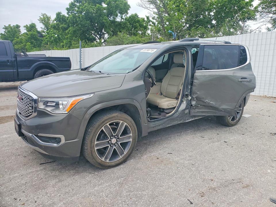 Продажа на аукционе авто 2018 Gmc Acadia, vin: 1GKKNPLS7JZ126891, номер лота: 55196716