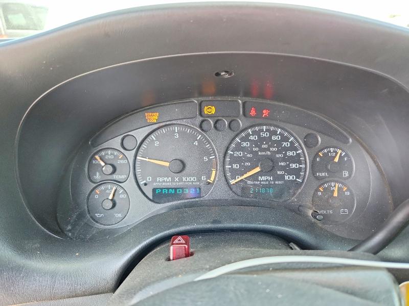 54099356 :رقم المزاد ، 1GCDT19W628263748 vin ، 2002 Chevrolet S Truck مزاد بيع