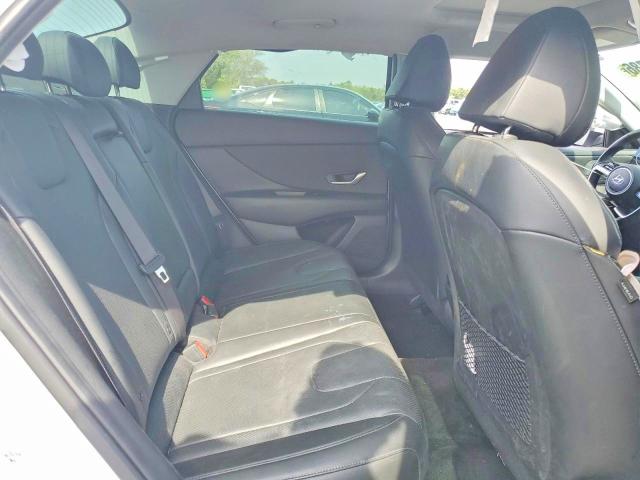 52509786 :رقم المزاد ، KMHLN4AJ9PU054974 vin ، 2023 Hyundai Elantra مزاد بيع