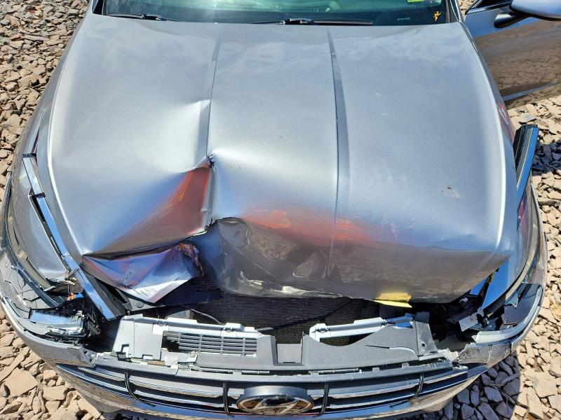 2021 Hyundai Sonata მანქანა იყიდება აუქციონზე, vin: 5NPEG4JA7MH085878, აუქციონის ნომერი: 54506996