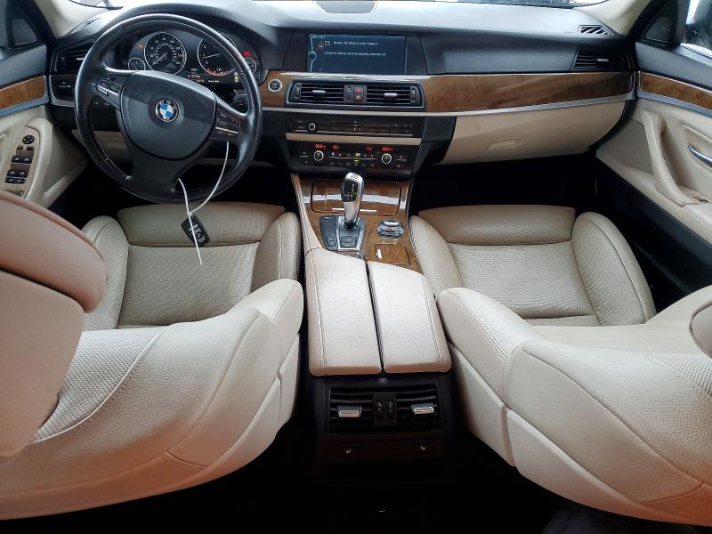 55068816 :رقم المزاد ، WBAFU7C55BC878357 vin ، 2011 Bmw 535 مزاد بيع