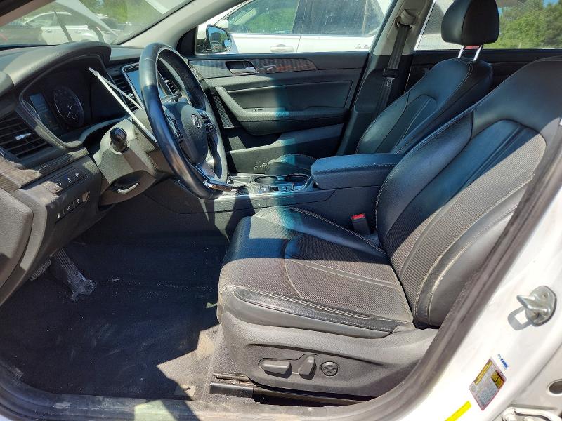55067106 :رقم المزاد ، 5NPE34AF3KH751655 vin ، 2019 Hyundai Sonata مزاد بيع