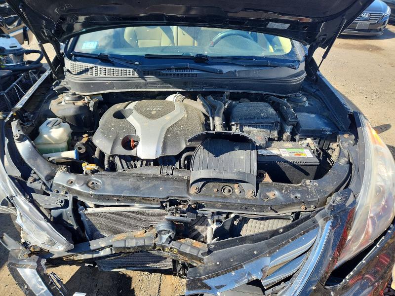 Продаж на аукціоні авто 2011 Hyundai Sonata, vin: 5NPEC4AB8BH297710, номер лоту: 60161626
