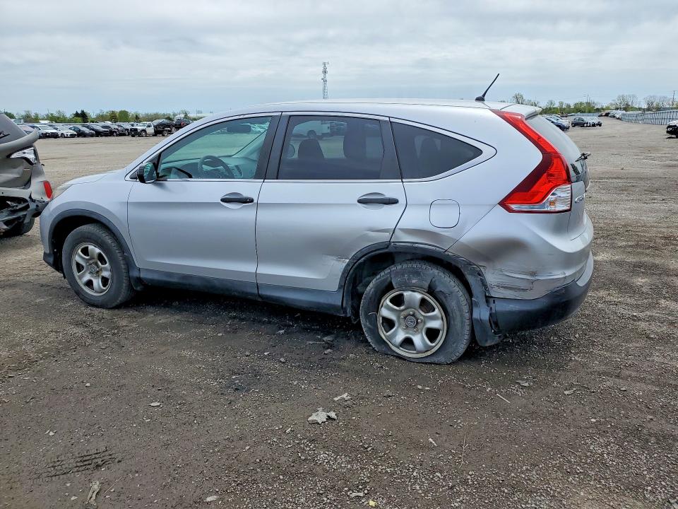Продажа на аукционе авто 2014 Honda Cr-v, vin: 2HKRM4H35EH130299, номер лота: 53766046