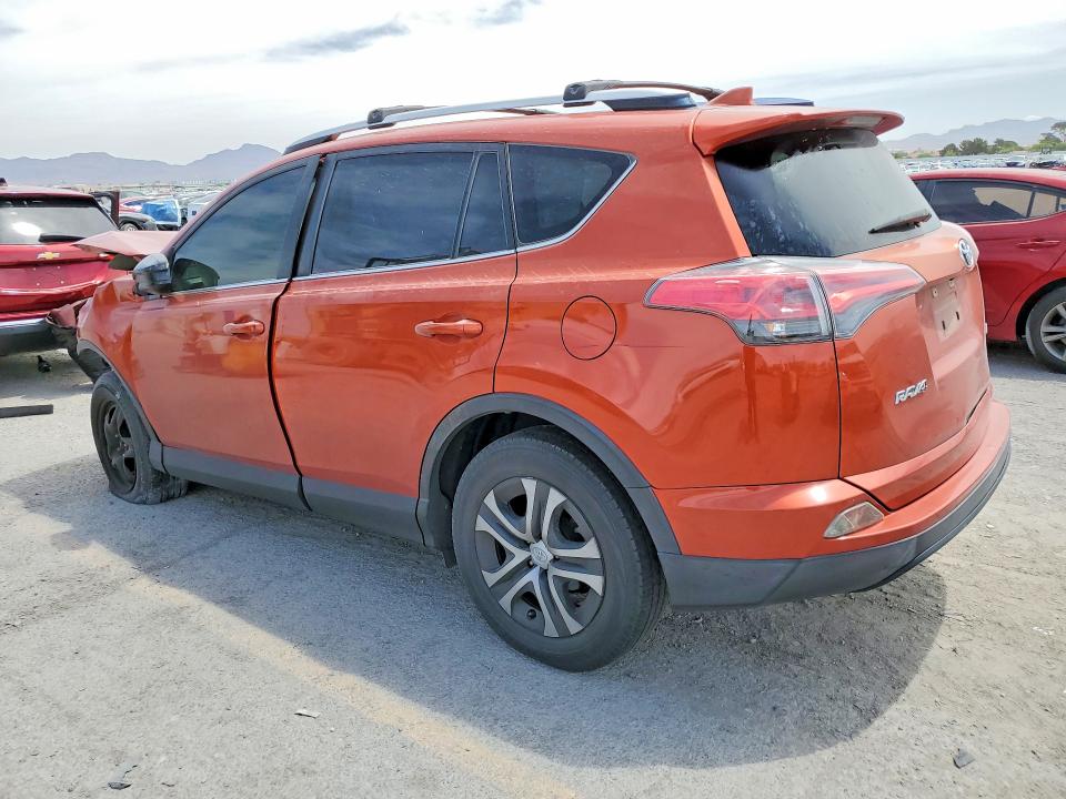 Aukcja sprzedaży 2016 Toyota Rav4, vin: JTMZFREV3GJ091154, numer aukcji: 54909776
