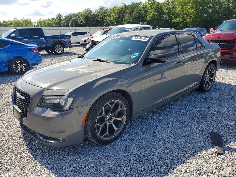 Aukcja sprzedaży 2018 Chrysler 300, vin: 2C3CCAAG3JH294047, numer aukcji: 53239746